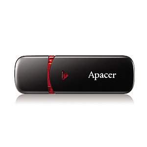 USB-накопитель Apacer AH333 32GB Чёрный