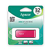 USB-накопитель Apacer AH334 32GB Розовый, фото 3