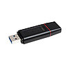 USB-накопитель Kingston DTX/256GB 256GB Чёрный, фото 2