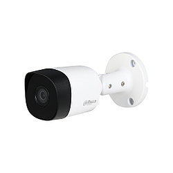 Цилиндрическая видеокамера Dahua DH-HAC-B2A21P-0360B
