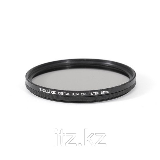 Фильтр для объектива Deluxe DLCA-CPL 62 mm - фото 1 - id-p103763659