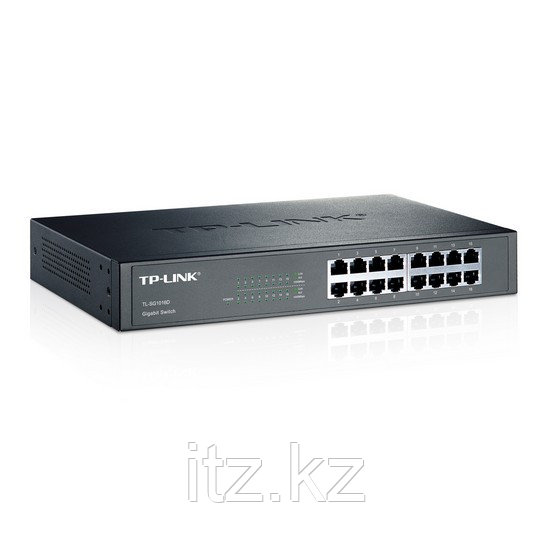 Коммутатор TP-Link TL-SG1016D