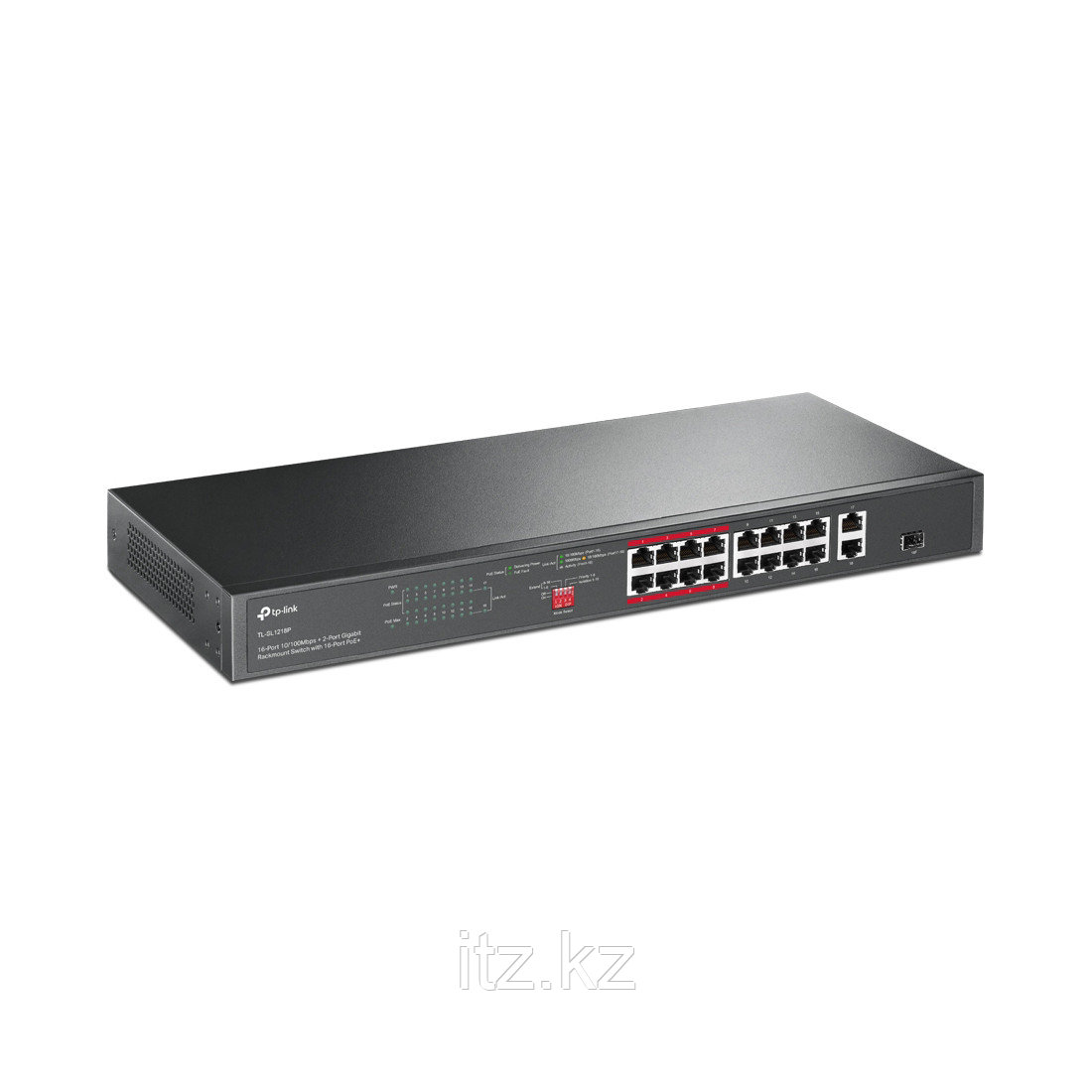 Коммутатор TP-Link TL-SL1218P