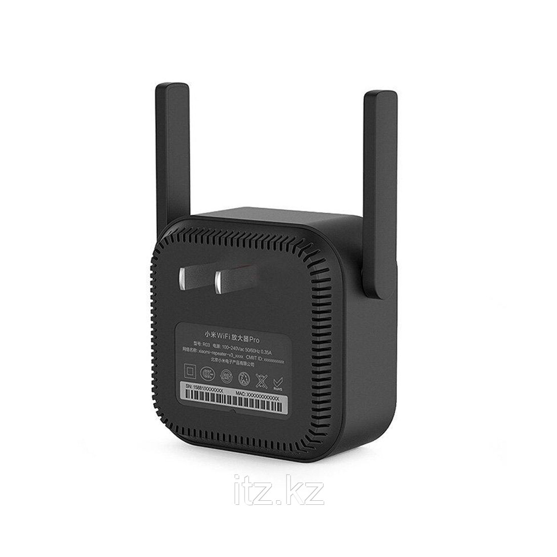 Усилитель Wi-Fi сигнала Xiaomi Mi Wi-Fi Range Extender Pro - фото 3 - id-p103764661