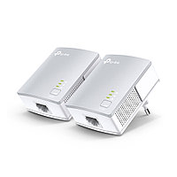 TP-Link TL-PA4010KIT Powerline адаптерлер жинағы