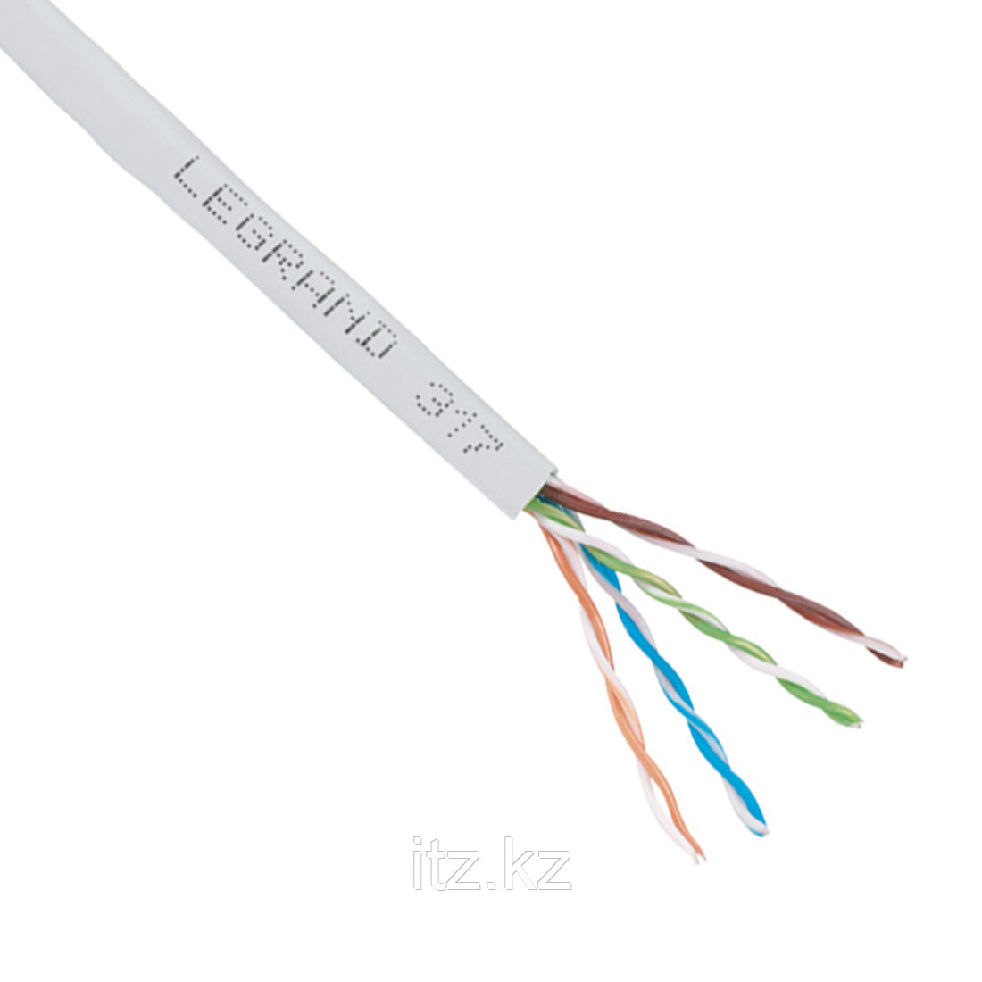 Кабель сетевой Legrand Cat.5e U/UTP PVC - фото 1 - id-p103764874