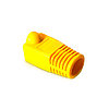 Бут (Колпачок) для защиты кабеля SHIP S904-Yellow, фото 2