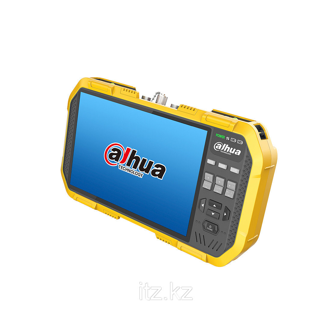 Сетевой тестер для проверки подключения видеокамер Dahua DH-PFM907 - фото 1 - id-p103766012