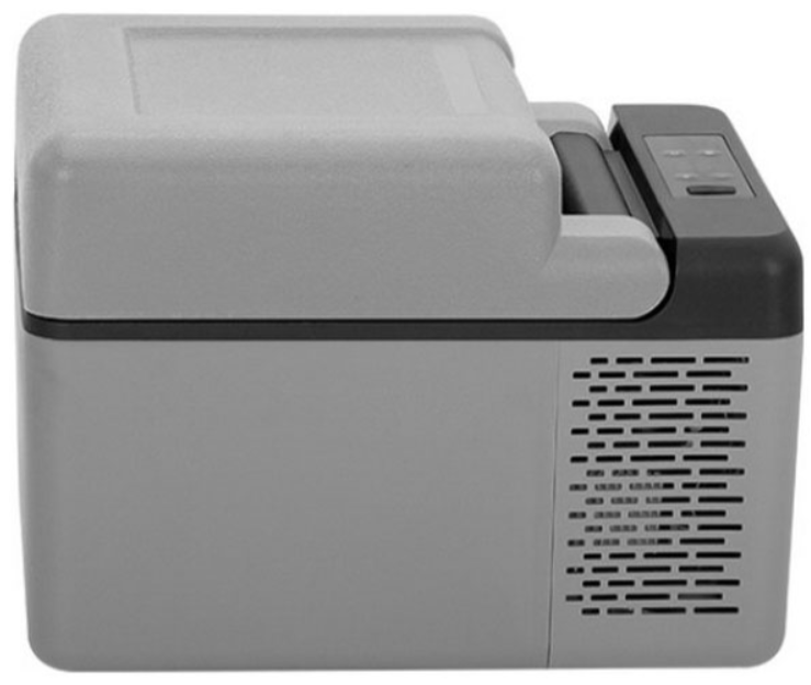 Холодильник компрессорный Alpicool С12 12 л 12В/24В - фото 2 - id-p103766156