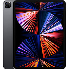 Планшет Apple iPad Pro 11 2021 Wi-Fi+Cellular 8/256Gb Space grey, фото 2