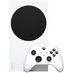 Игровая приставка Xbox Series S 512Gb Белая, фото 2