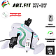 Велотренажер портативный, электрический для ног и рук ART.FiT (XT-07) - фото 1 - id-p90192767