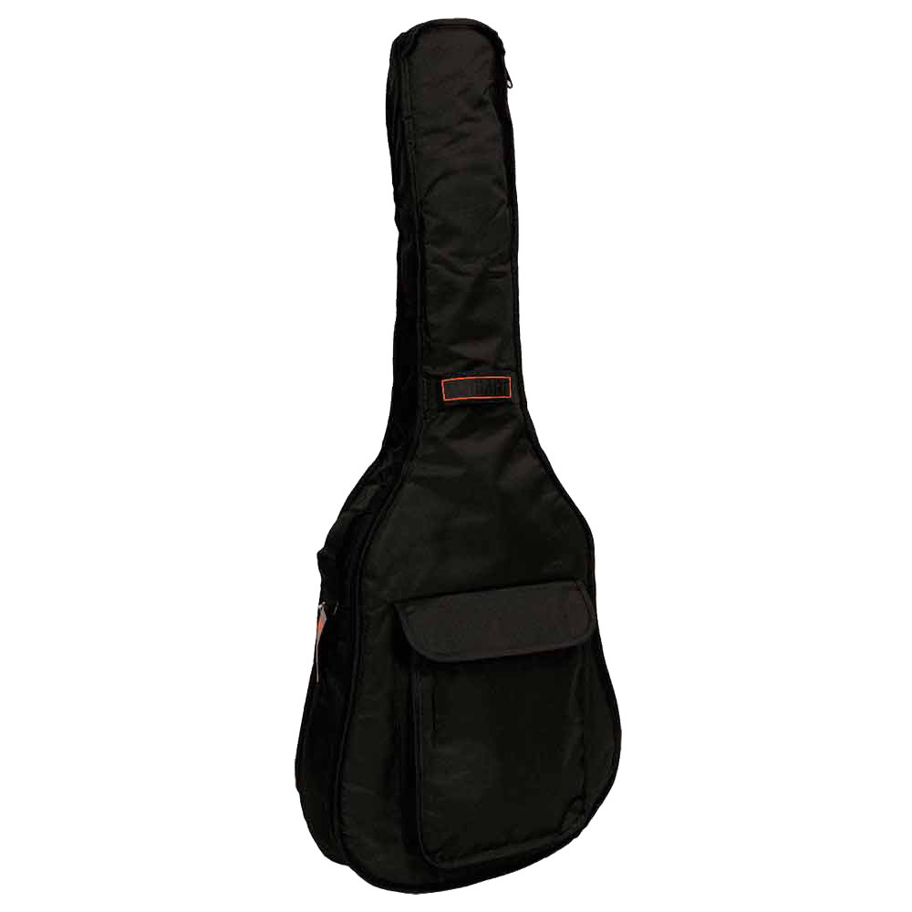 Классическая гитара Yamaha C40 с утеплённым чехлом - фото 8 - id-p100727225