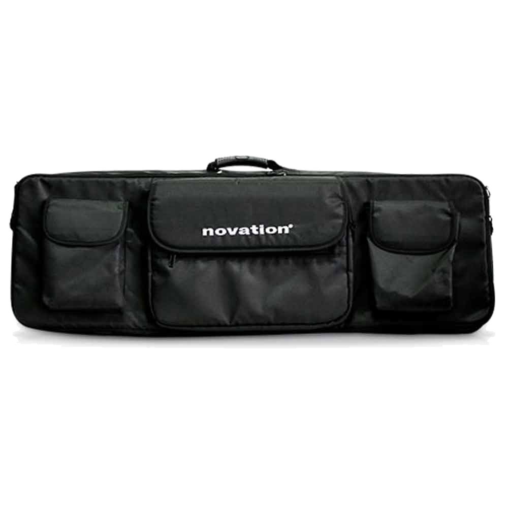 Чехол для клавишных Novation Soft Bag Large Black - фото 1 - id-p102218566