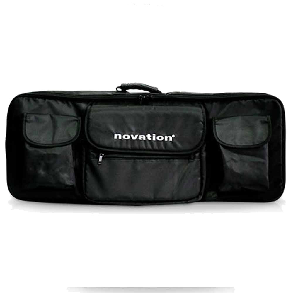 Чехол для клавишных Novation Soft Bag Medium Black - фото 1 - id-p102218567