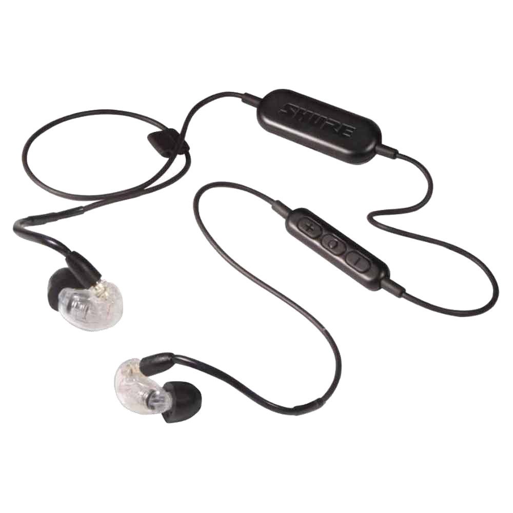 Беспроводные наушники Shure SE215 Pro CL