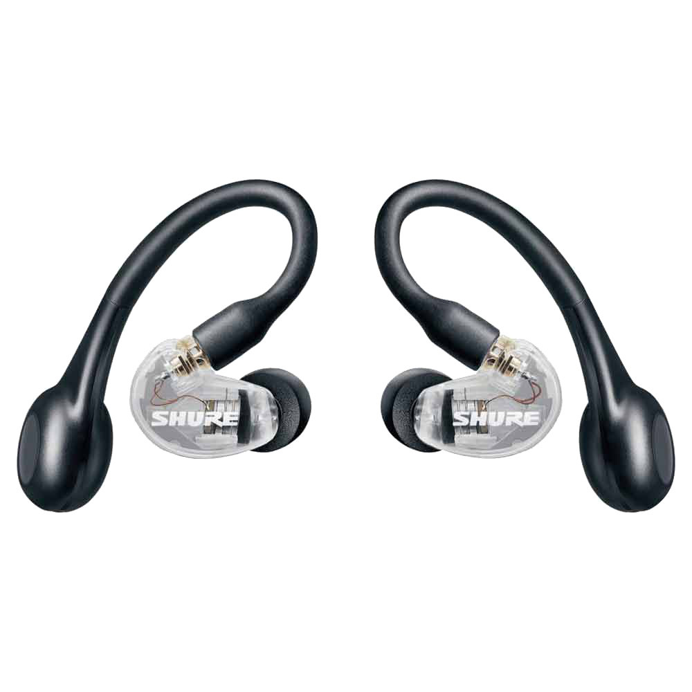 Беспроводные наушники Shure Aonic 215 Gen 2 Clear