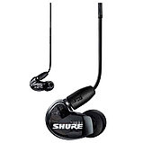 Беспроводные наушники Shure SE215-K Wireless Black, фото 3