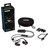 Беспроводные наушники Shure SE215-K Wireless Black, фото 4