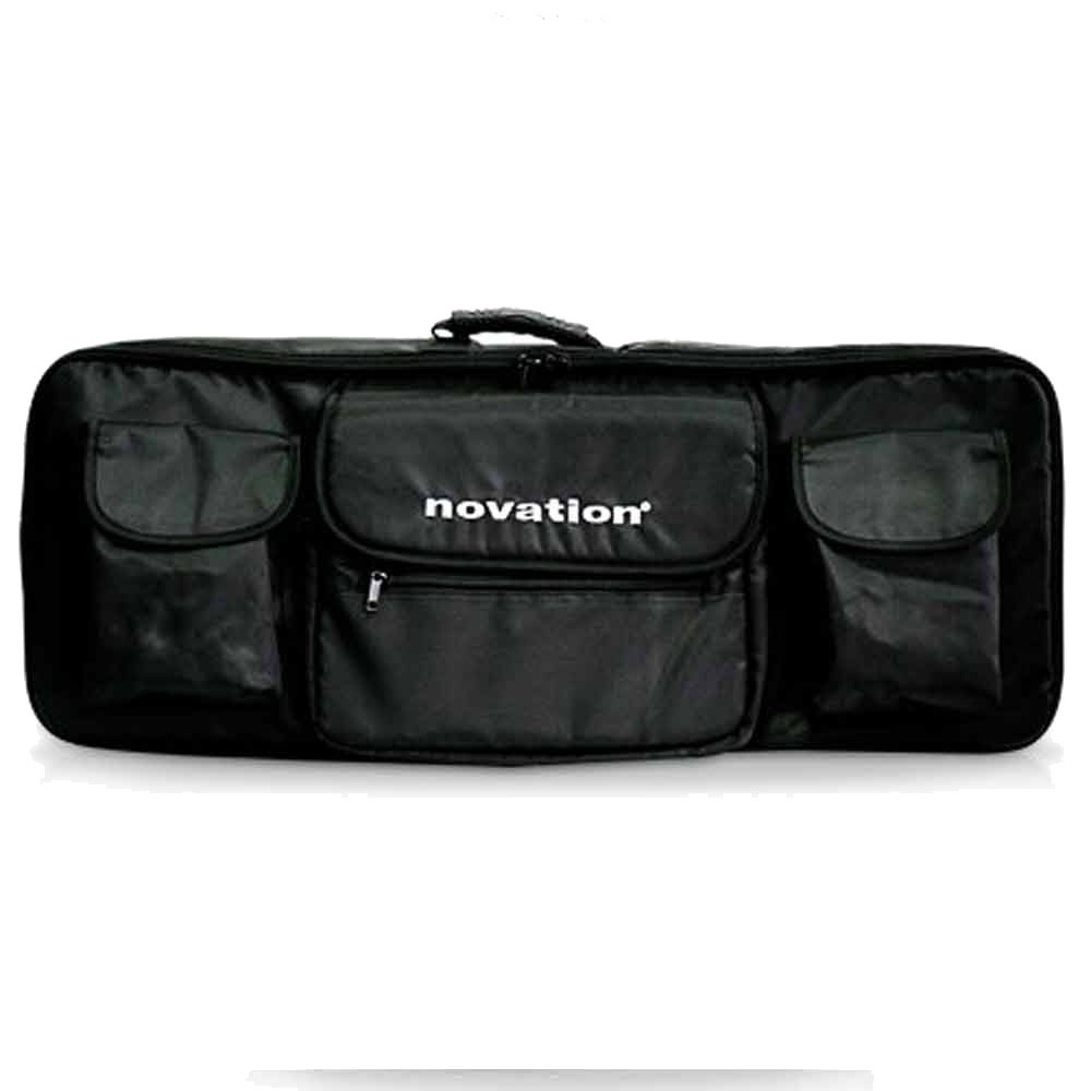 Чехол для клавишных Novation Soft Bag Medium Black - фото 1 - id-p102218642
