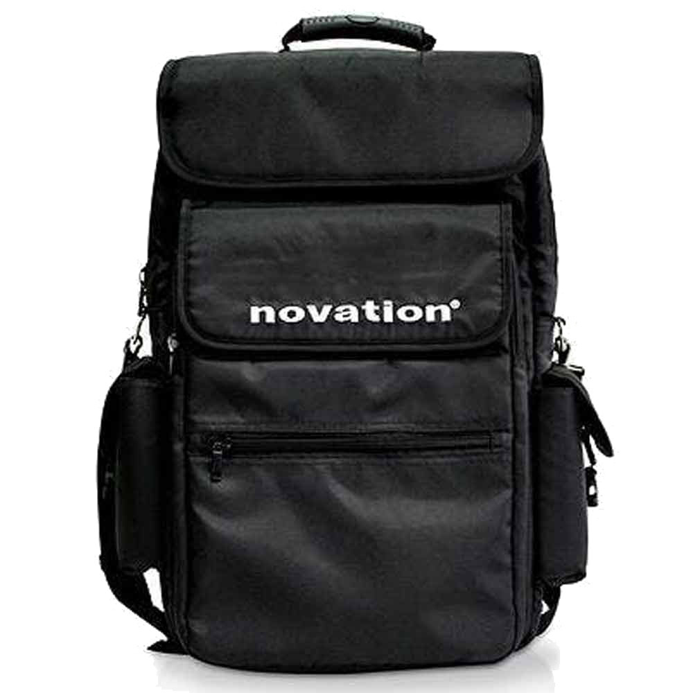 Чехол для клавишных Novation Soft Bag Small Black - фото 1 - id-p102218643