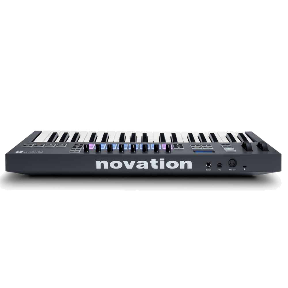 MIDI-клавиатура Novation Flkey 37 - фото 4 - id-p102218647