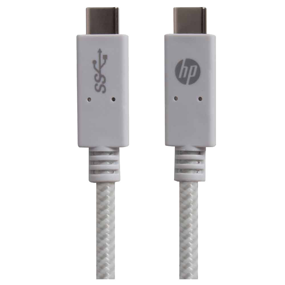 Интерфейсный кабель USB-USB 1 м HP HP043GBWHT1TW