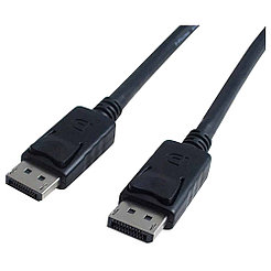 Интерфейсный кабель Displayport-Displayport 2 м iPower iPDP8k20
