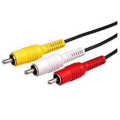 Интерфейсный кабель RCA-RCA 1,5 м Ship SH8053-3B