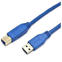 Интерфейсный кабель USB-USB 1,5 м Ship US001-1.5B