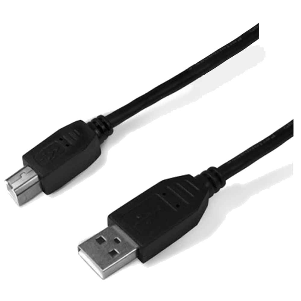 Интерфейсный кабель USB-USB 3 м SVC AB0300-P