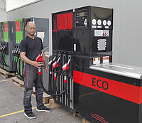 Бензоколонка #4y46