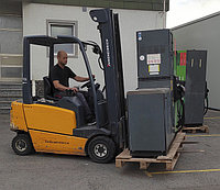 Бензоколонка #32r1