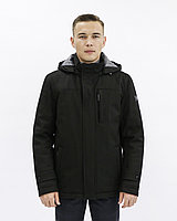 Мужская зимняя куртка «UM&H 65539336» черный