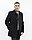 Мужское пальто «UM&H 45081315» черный, фото 2