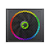 Блок питания Gamemax RGB 550W Rainbow (Gold), фото 3