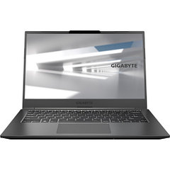 Ноутбук Gigabyte U4 UD, Intel TGL i5-1155G7, Iris XE, 14' IPS FHD, 8Gbx2, PCIe 512Gb, DOS U4 UD-50RU823SD
