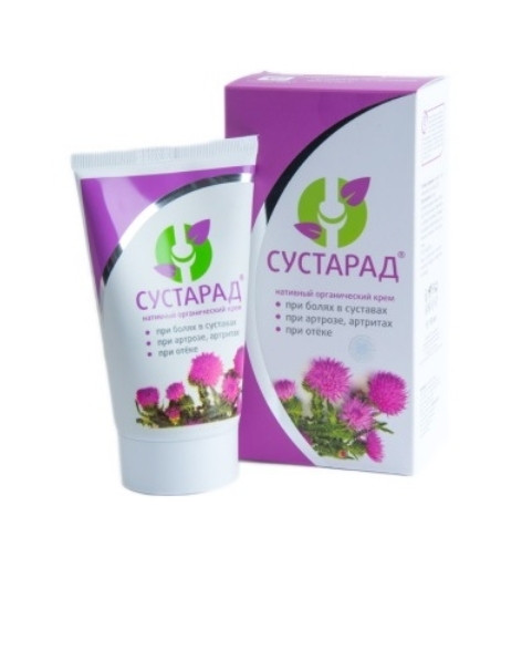 Сустарад Мазь Для Суставов Купить В Орле