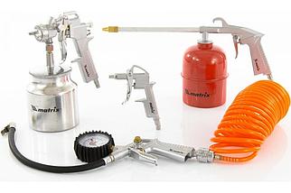 Matrix пневматикалық құралдар жинағы 5 дана 57302