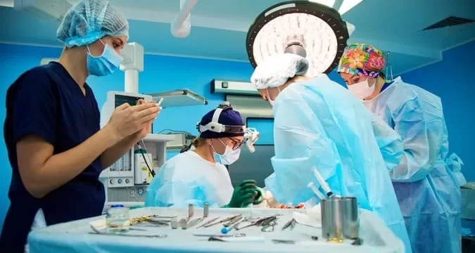 Краевая резекция ногтевой пластины