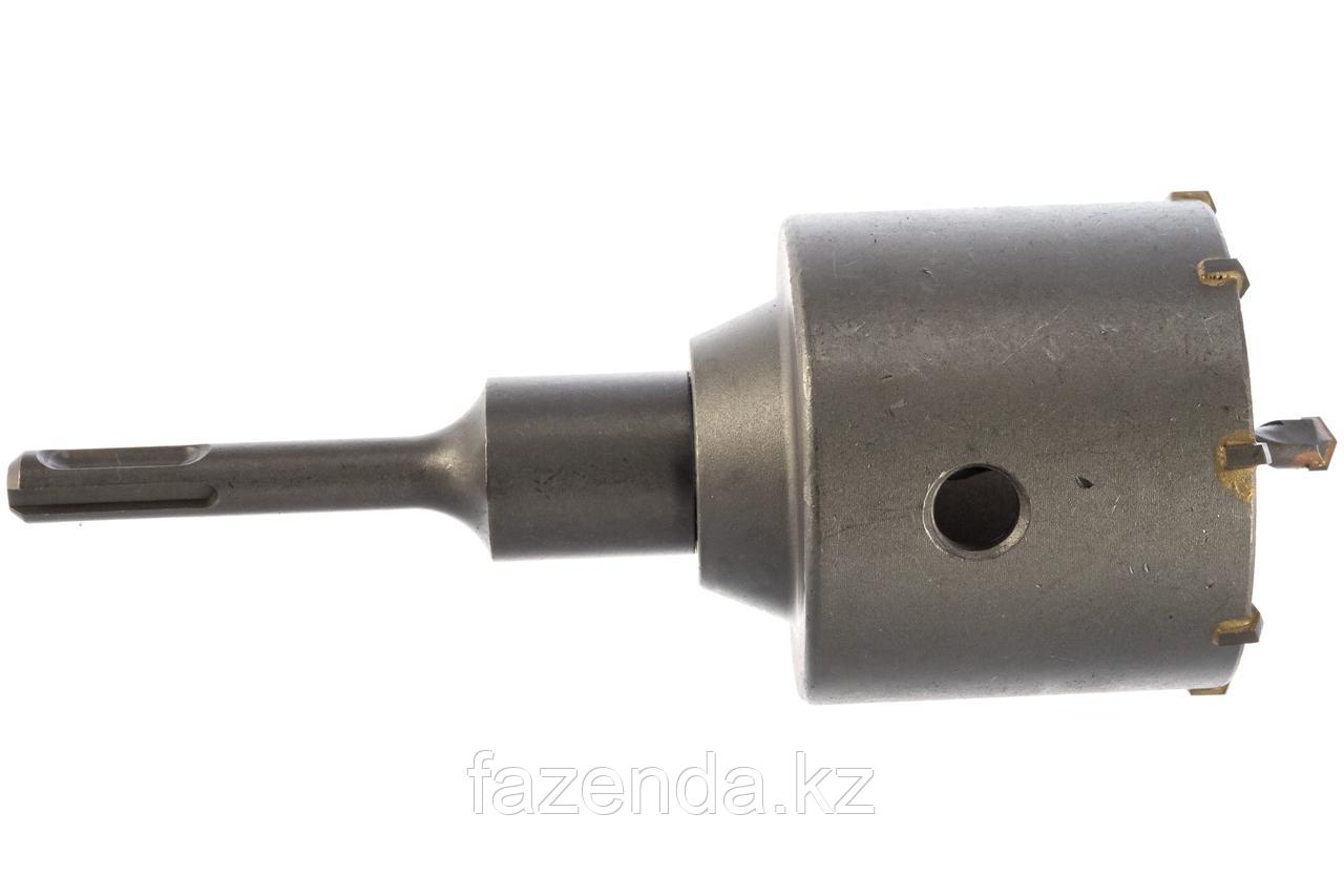 Коронка по бетону Сибртех 68х60мм, SDS-plus, М22 - фото 1 - id-p103769169