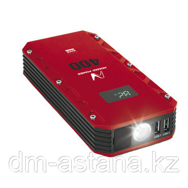 Пусковое устройство NOMAD POWER 400 (Литиевая батарея) - фото 1 - id-p103769158
