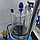 TOC-365 Установка для слива масла 75 литров c щупами и предкамерой, фото 4