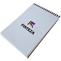 Блокноты с вашим логотипом