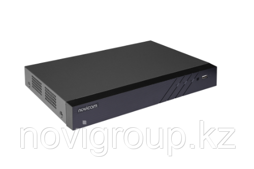 FR1108 - 8 канальный видеорегистратор 5 в 1 и IP до 6 Мп, фото 1