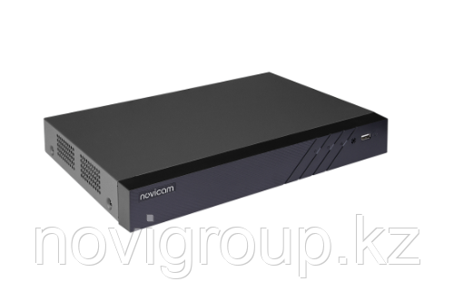 FR1108 - 8 канальный видеорегистратор 5 в 1 и IP до 6 Мп