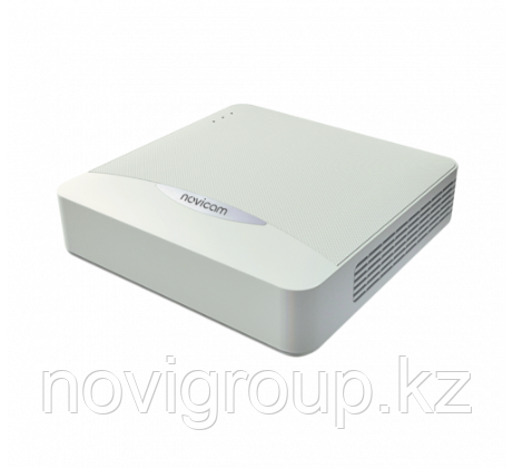NR1608 - 8 канальный IP видеорегистратор