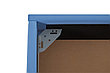 Кровать с подъёмным механизмом Victori, синяя 160х200 см, фото 3