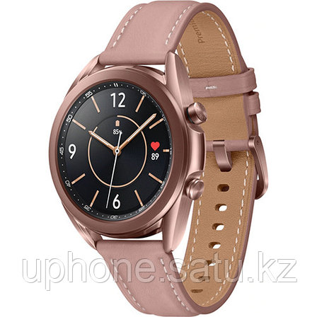Смарт-часы Samsung Galaxy Watch 3 SM-R850 41mm Bronze, фото 2