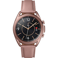 Смарт-часы Samsung Galaxy Watch 3 SM-R850 41mm Bronze, фото 3